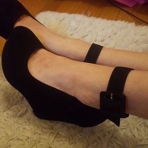 Platform wedges